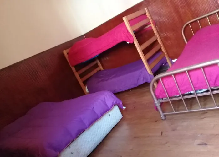 Hostal Polanco Cerro Alegre Valparaíso
